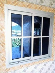 fenêtre sur mesure à Sainte-Maxime